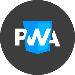 PWA logo